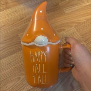 Rae Dunn Fall Gnome Mug